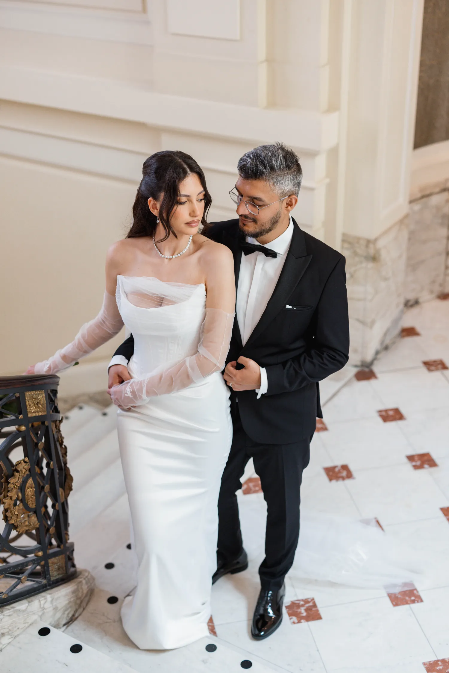 Hediye & Ramesh