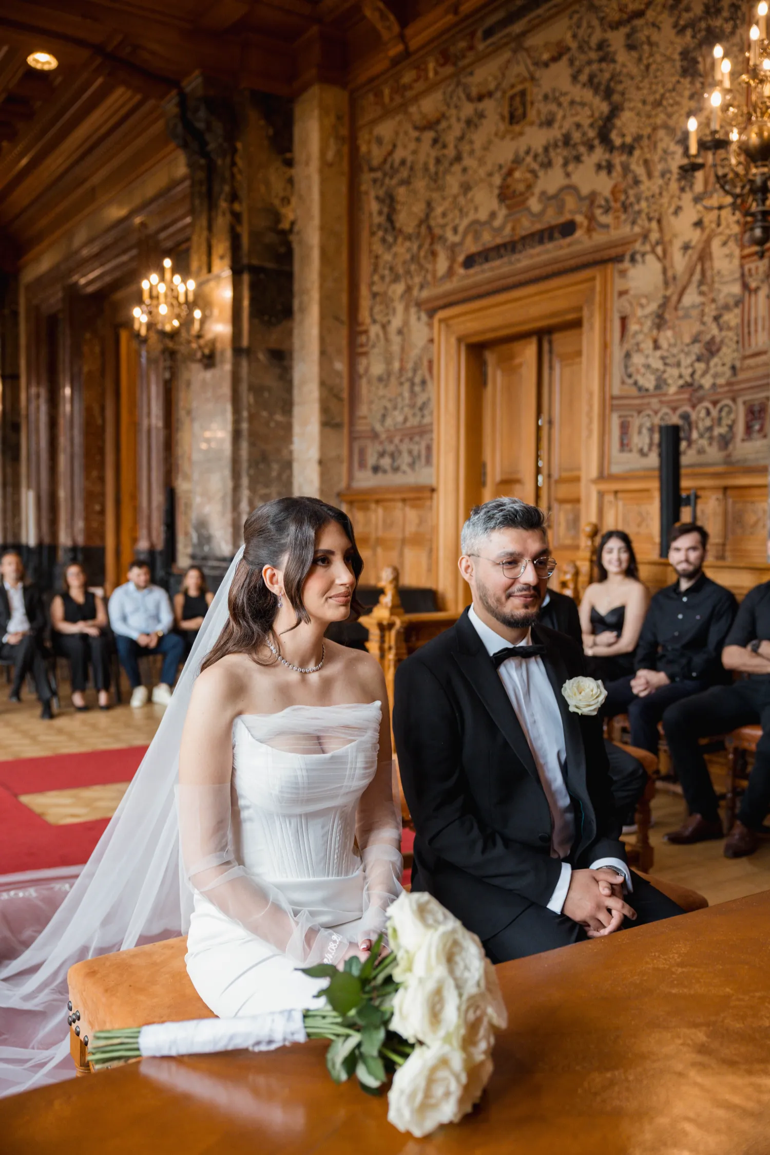 Hediye & Ramesh